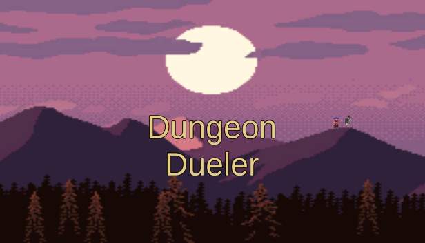 Dungeon Dueler Steam capsule image
