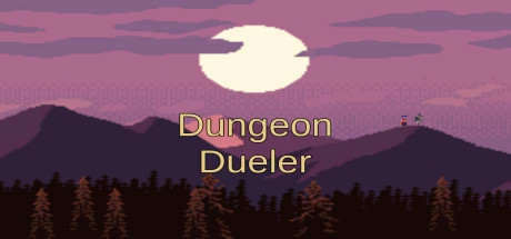 Dungeon Dueler Cover Image