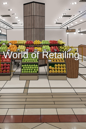 World of Retailing cover art