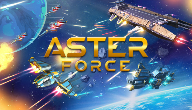Aster Force Steam capsule image