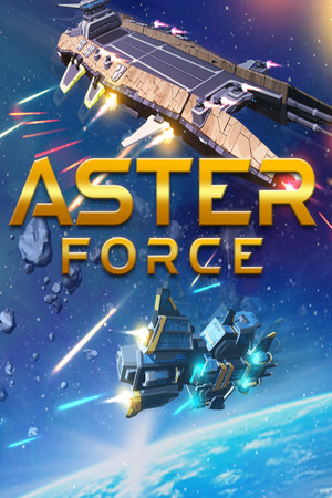 Aster Force cover art