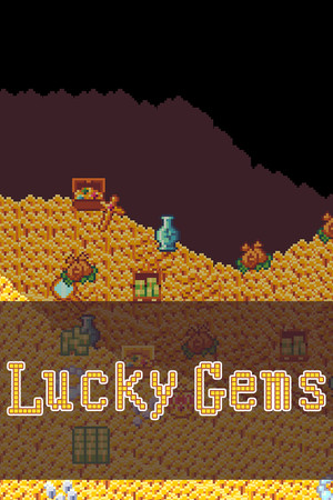 Lucky Gem cover art