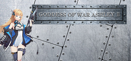 Goddess Of War Ashley Ⅱ Cover Image