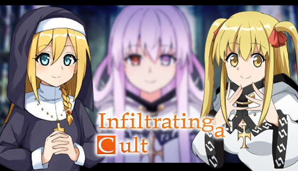 Infiltrating a Cult Steam capsule image