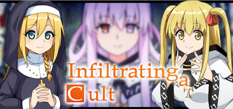 Infiltrating a Cult header