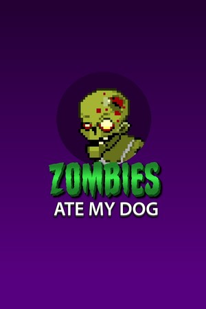 Zombies ate my dog cover art