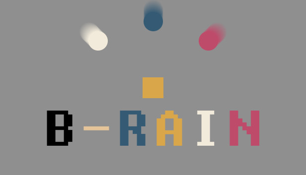 B-RAIN Steam capsule image