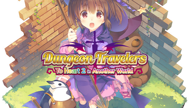Dungeon Travelers: To Heart 2 in Another World Steam capsule image