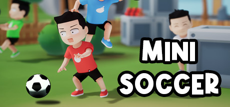 MINI SOCCER Cover Image