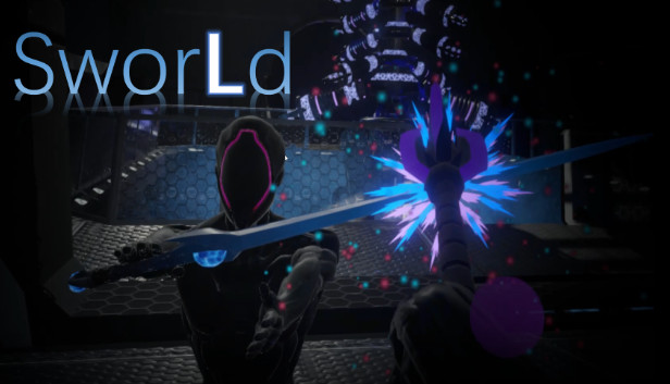 SworLd Steam capsule image