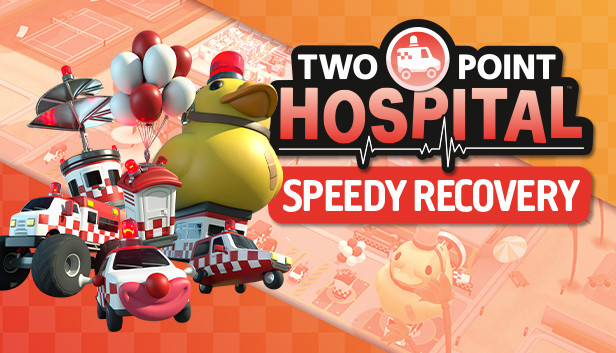 Two Point Hospital: Speedy Recovery no Steam