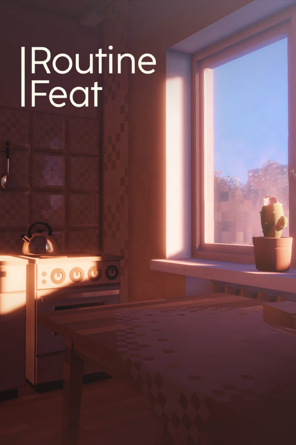 Routine Feat / Бытовой подвиг