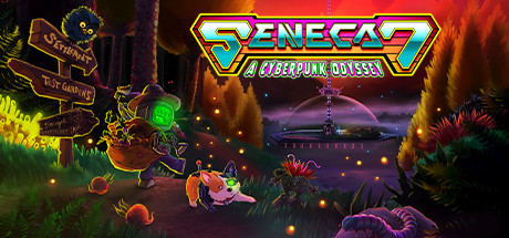 Seneca 7: A Cyberpunk Odyssey header