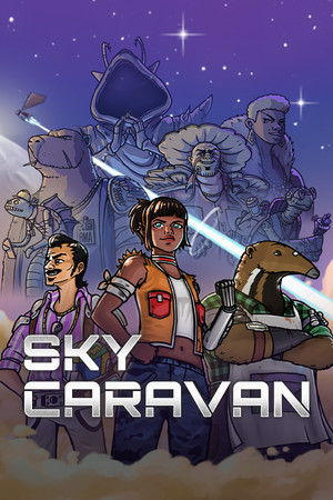 Sky Caravan Demo