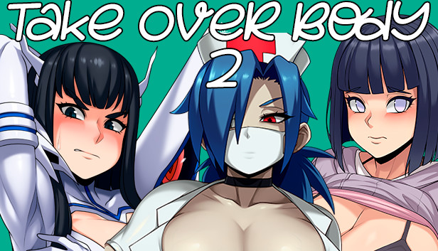 Take Over Body 2 Steam capsule image
