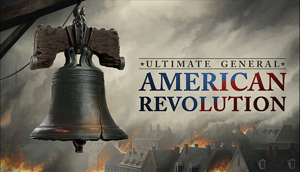 Ultimate General: American Revolution Steam capsule image
