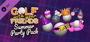 Golf With Your Friends - Summer Party Pack