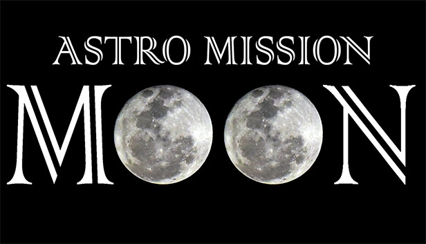 Astro Mission: Moon