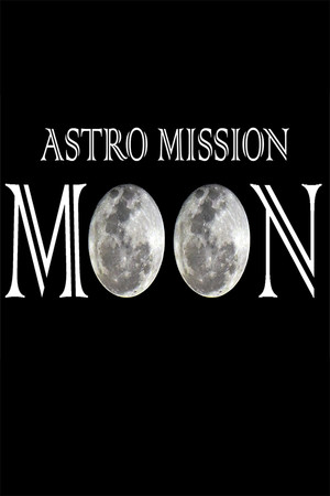 Astro Mission: Moon cover