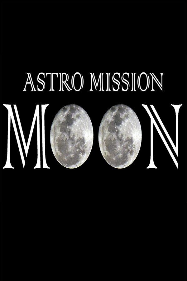 Astro Mission: Moon