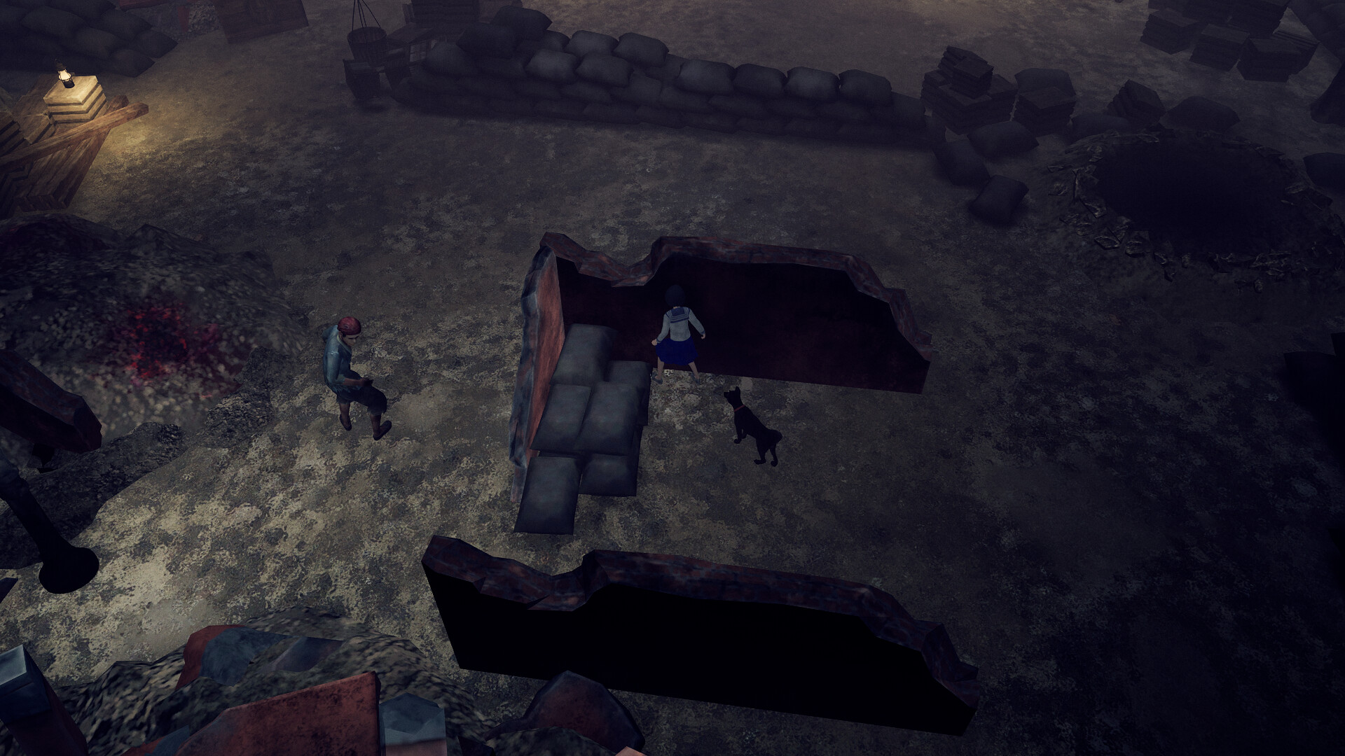 Indie Game Lover Raid on Taihoku