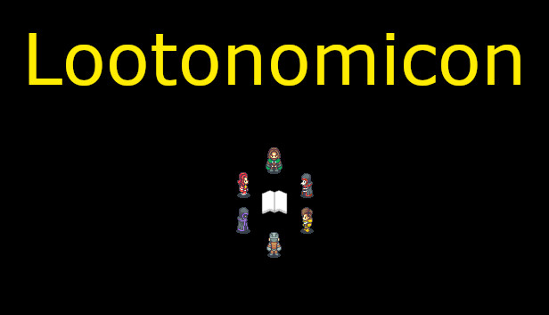 Lootonomicon Steam capsule image