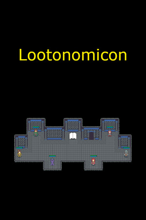 Lootonomicon cover art