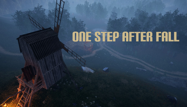 One Step After Fall Steam capsule image