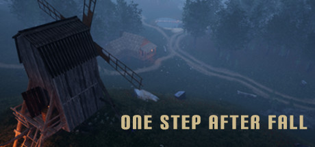 One Step After Fall Cover Image
