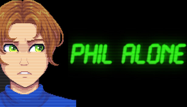 Phil Alone Steam capsule image
