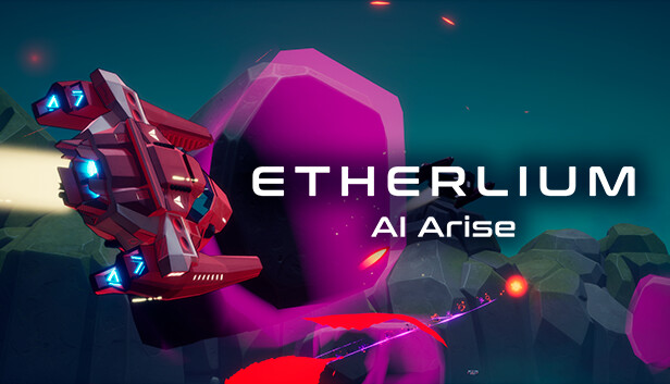 Hoverise Rebellion Steam capsule image