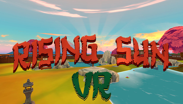 Rising Sun VR Steam capsule image