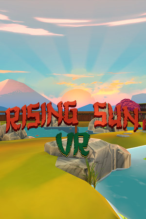 Rising Sun VR cover art