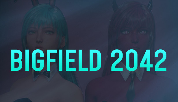 Bigfield 2042 Steam capsule image