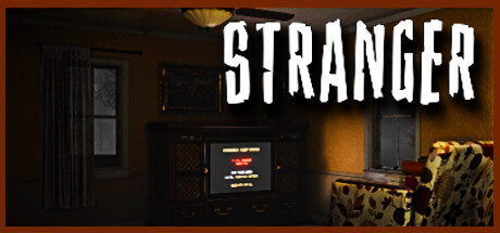 STRANGER Cover Image