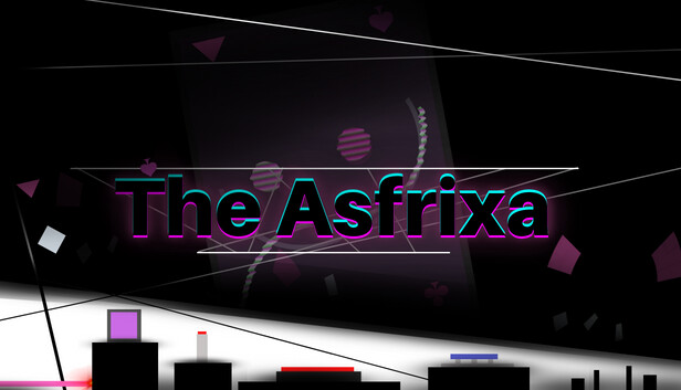 The Asfrixa Steam capsule image
