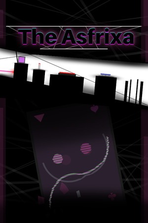 The Asfrixa cover art