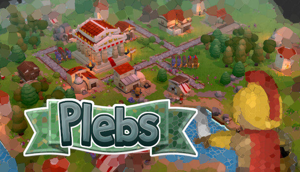 Plebs Steam capsule image