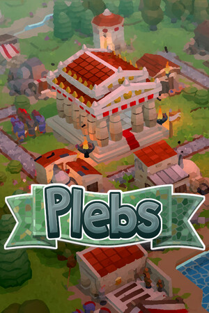 Plebs cover art