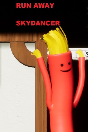 Run Away SkyDancer cover art