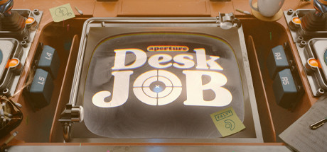 Aperture Desk Job Cover Image
