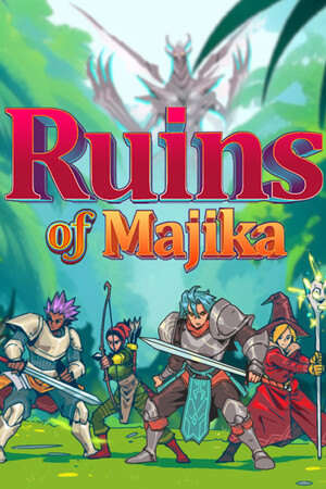 Ruins of Majika cover art