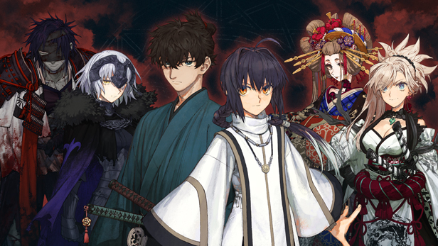 Pre-purchase Fate/Samurai Remnant on Steam
