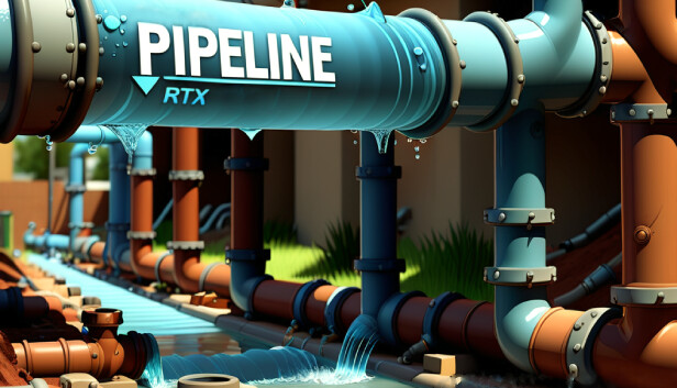 PIPELINE RTX Steam capsule image