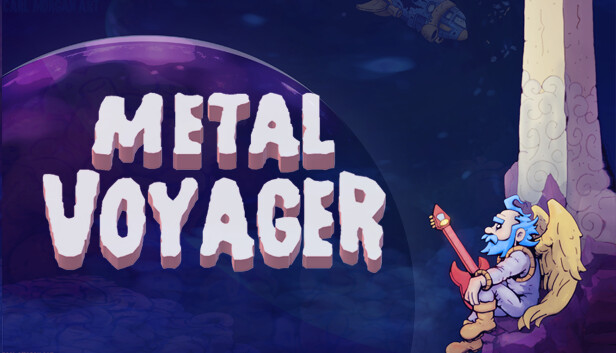Metal Voyager Steam capsule image
