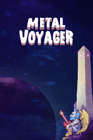 Metal Voyager cover art