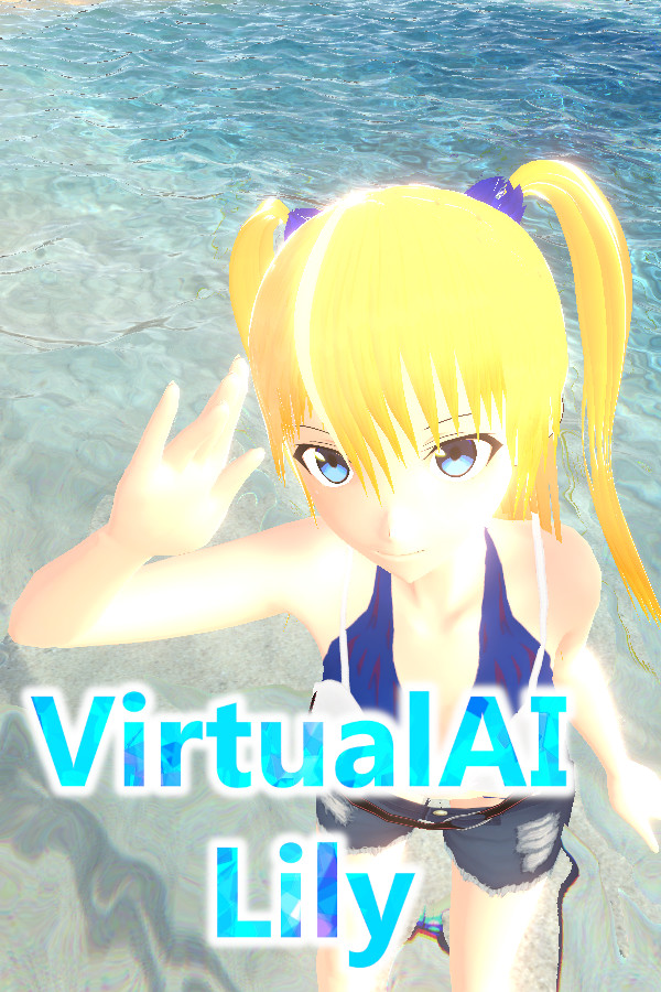 Virtual AI - Lily