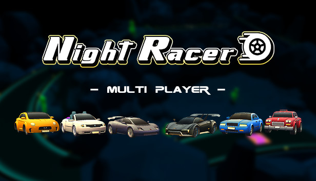 Night Racer Steam capsule image
