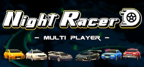 Night Racer Cover Image