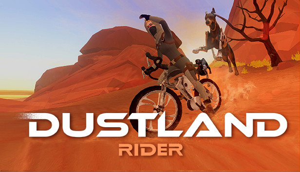 Dustland Rider Steam capsule image